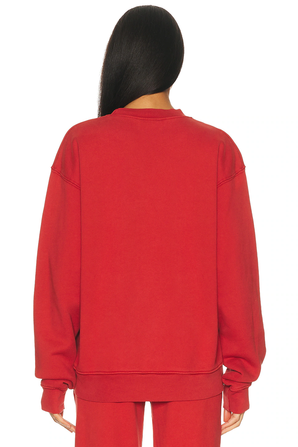 for FWRD Heritage Crewneck Sweatshirt Poppy
