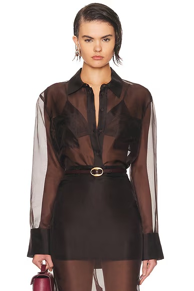 Estella Top Ash Brown