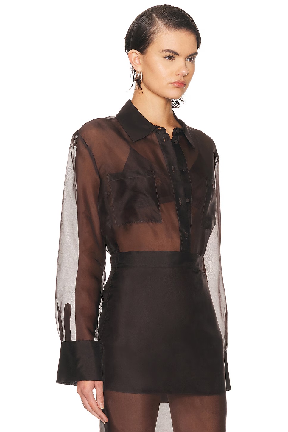 Estella Top Ash Brown