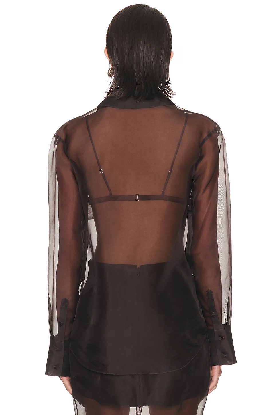 Estella Top Ash Brown