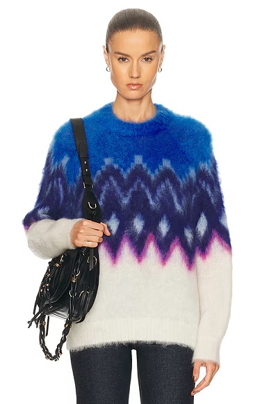 Ambre Sweater Blue