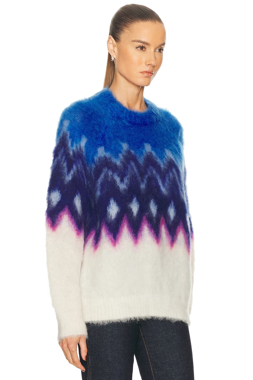 Ambre Sweater Blue