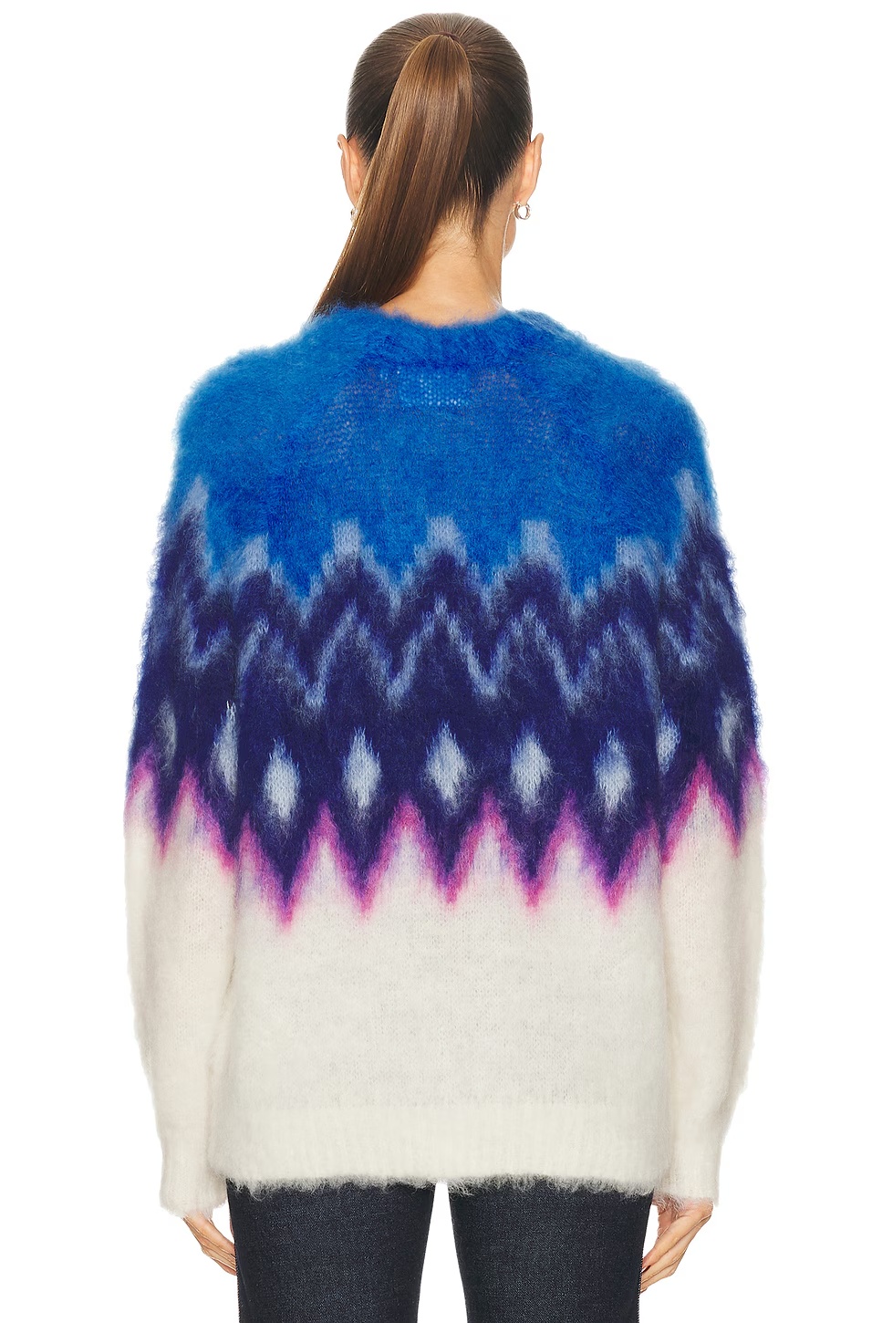 Ambre Sweater Blue