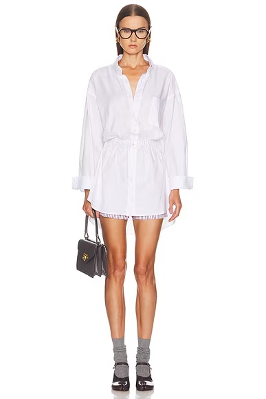 Jumpsuit White