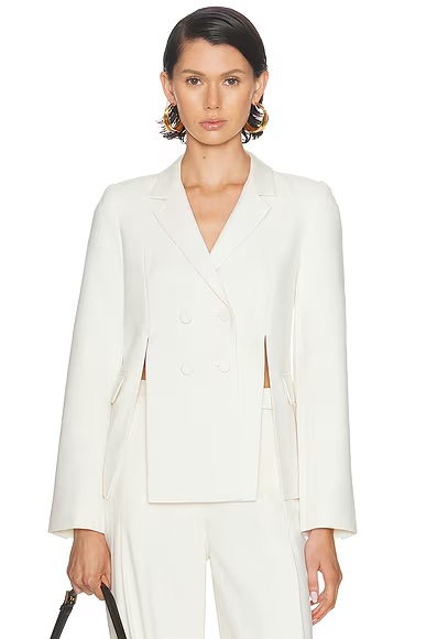 Joaquin Jacket Ivory