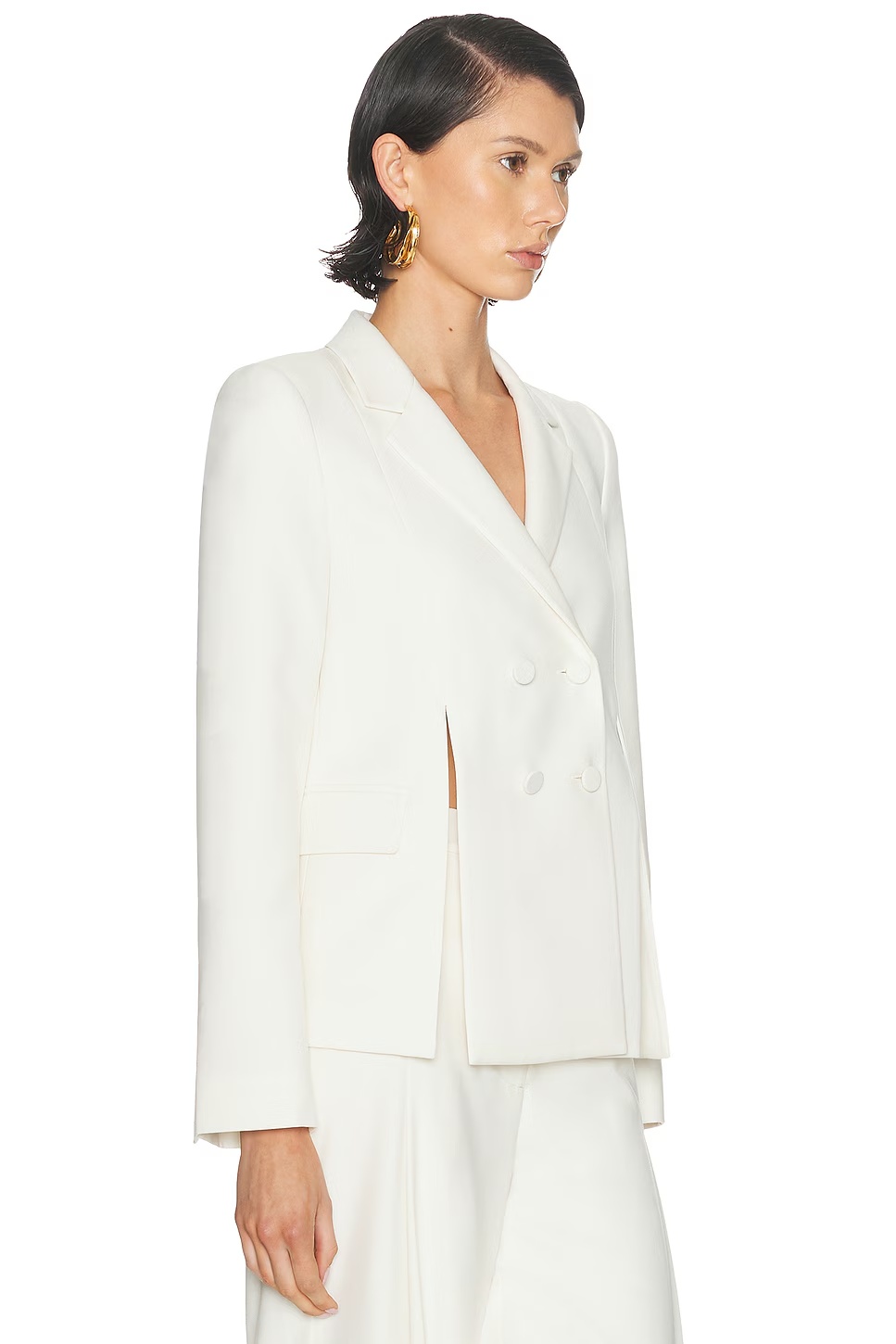 Joaquin Jacket Ivory