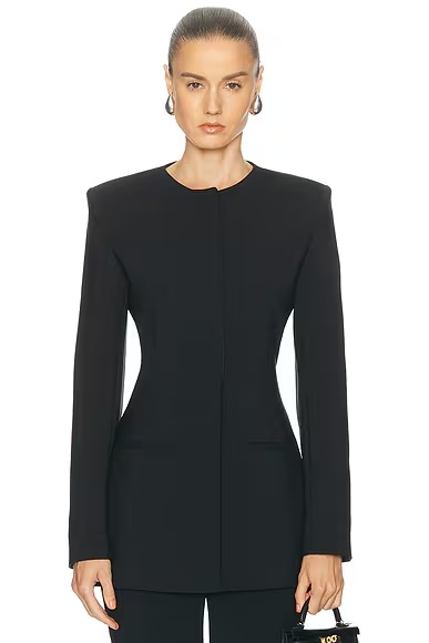 Kenny Blazer Black