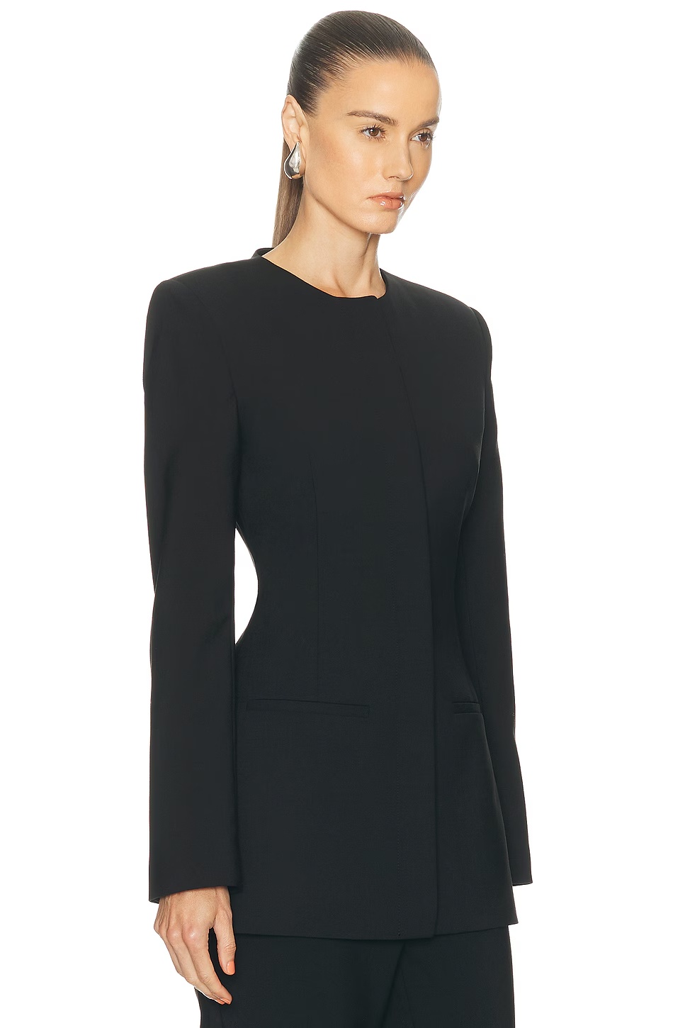 Kenny Blazer Black