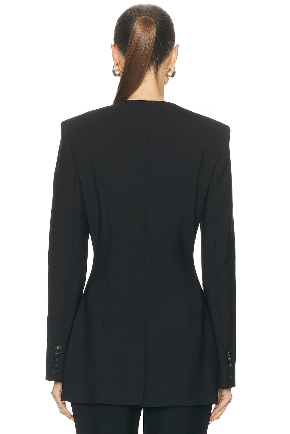 Kenny Blazer Black