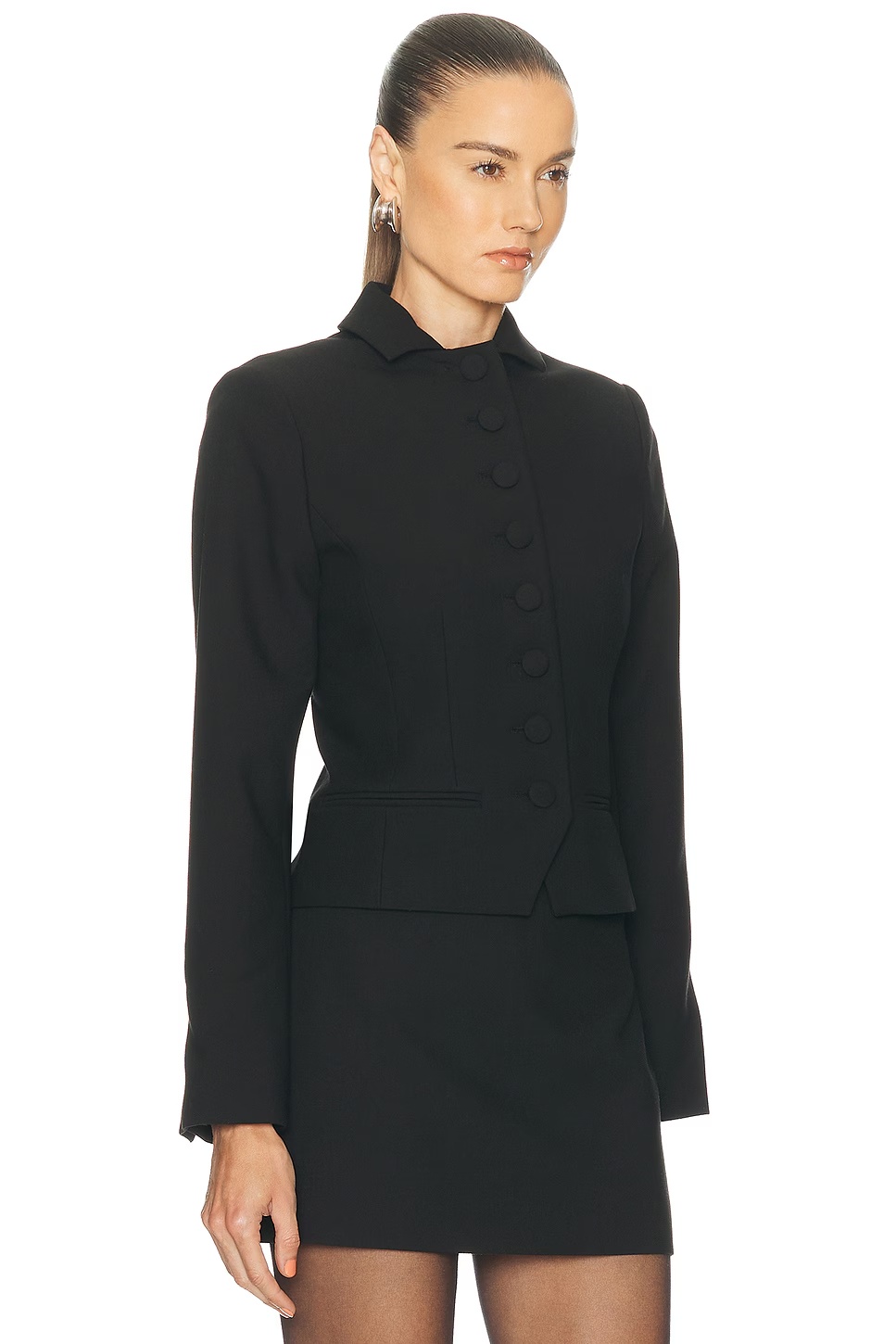 Emilia Jacket Black