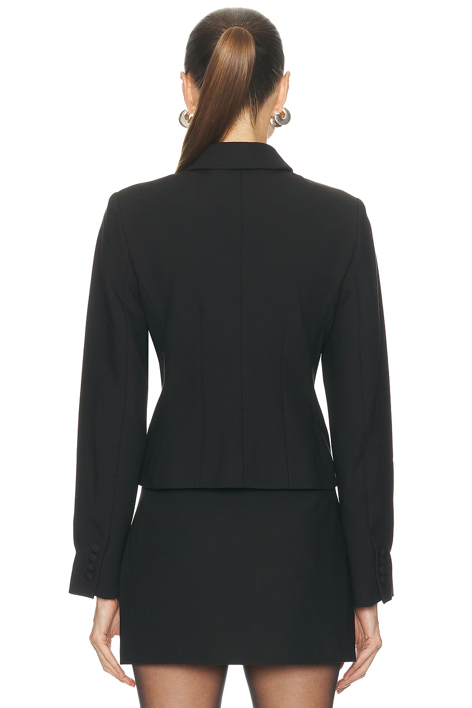 Emilia Jacket Black