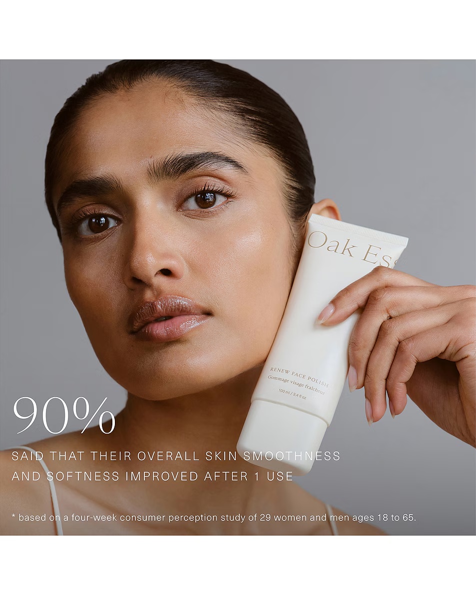 Renew Face Polish