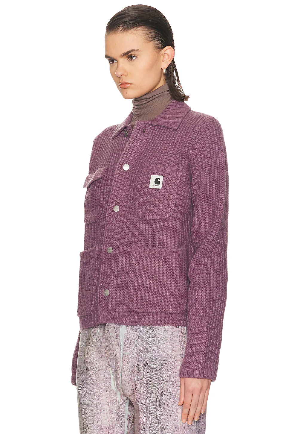 Michigan Sweater Phlox