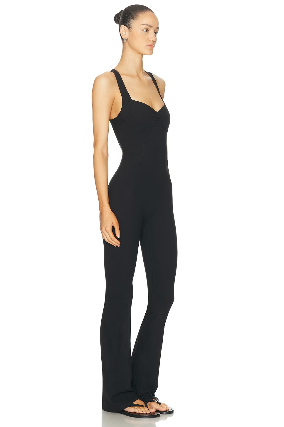 The Sculpt Onesie Black