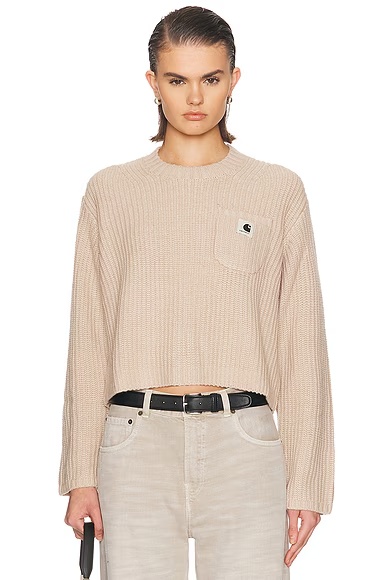 Mira Sweater Fleur De Sel