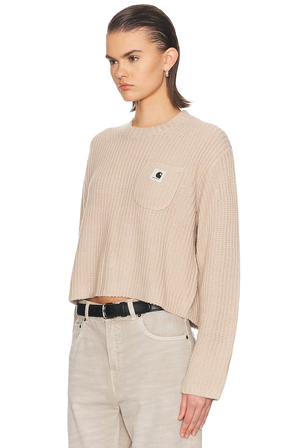 Mira Sweater Fleur De Sel