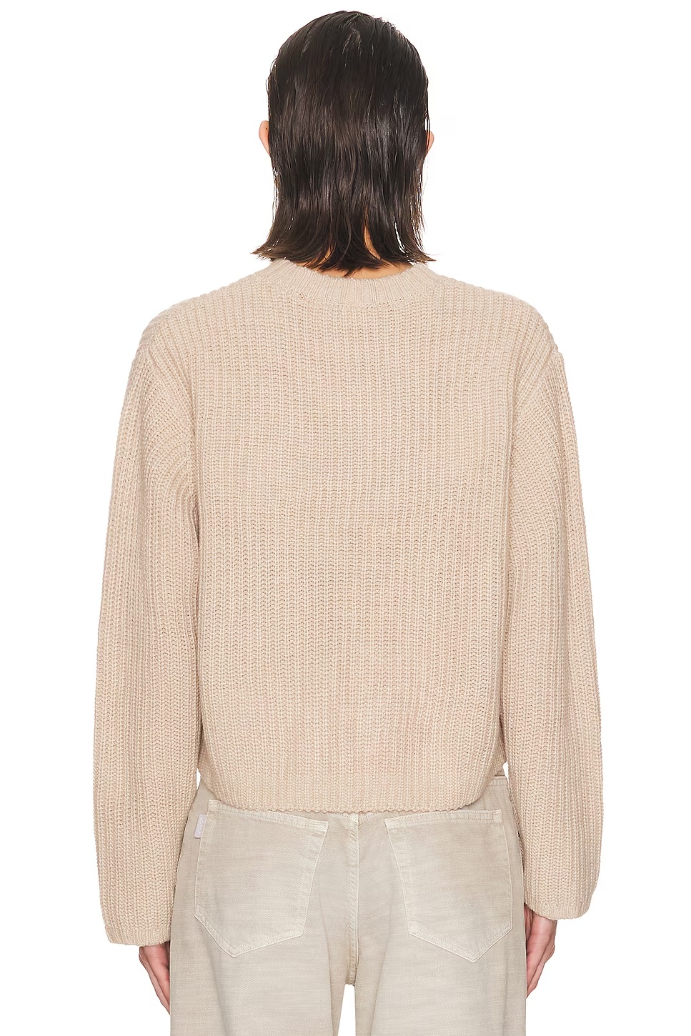 Mira Sweater Fleur De Sel