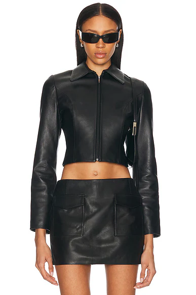 Tori Jacket Black