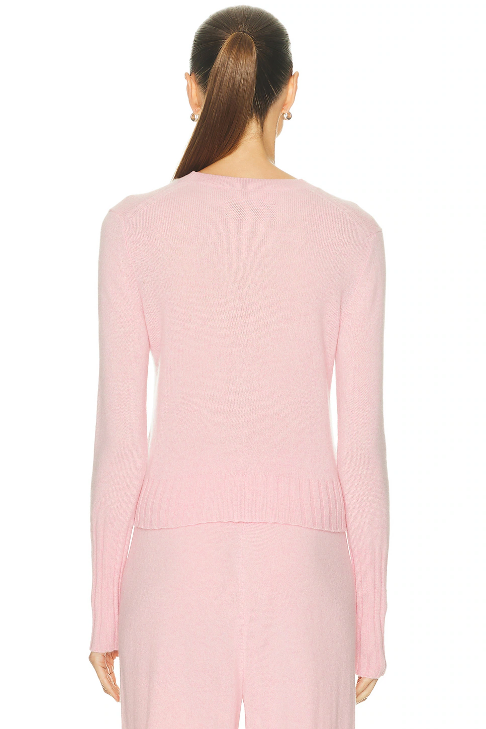 Shrunken Crewneck Sweater Daybreak