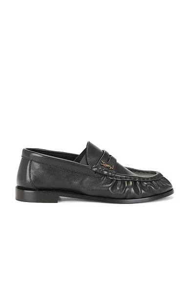Le Loafer Supple Mocassin Nero