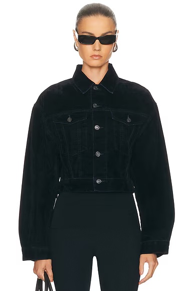Radley Jacket Ocean