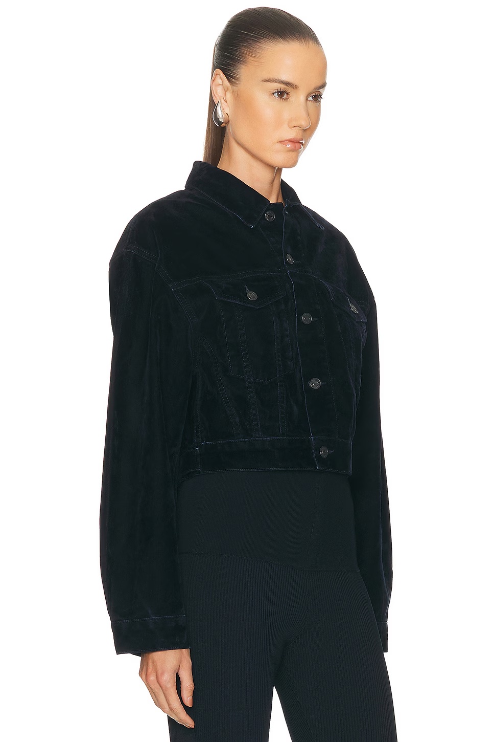 Radley Jacket Ocean
