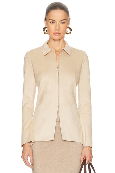 Shawn Jacket Dune