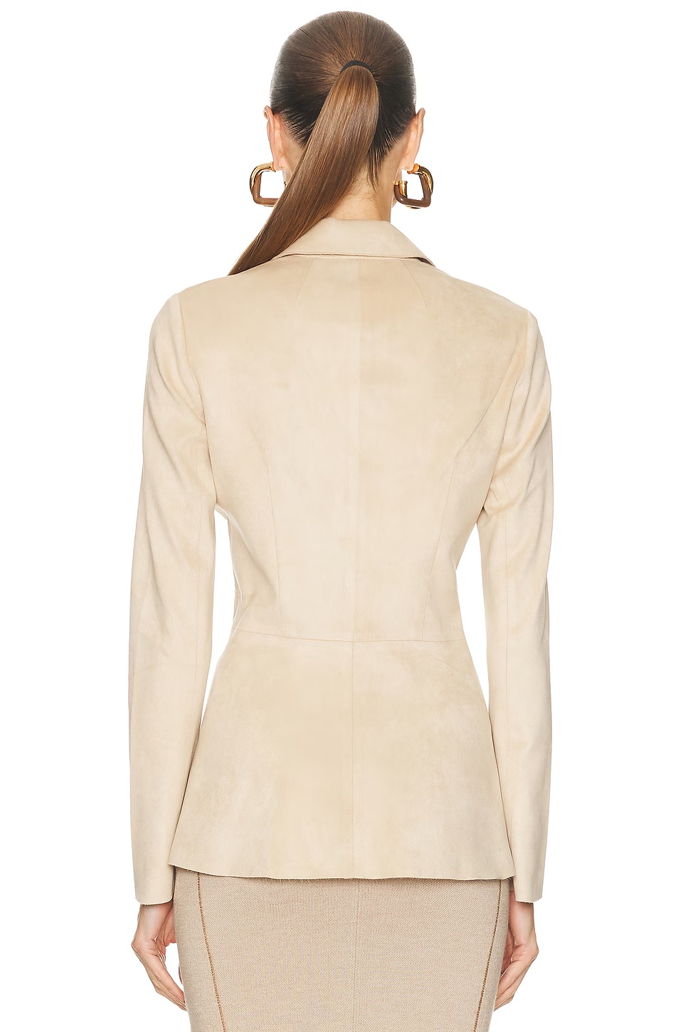 Shawn Jacket Dune