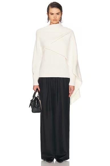 Davin Sweater Ivory