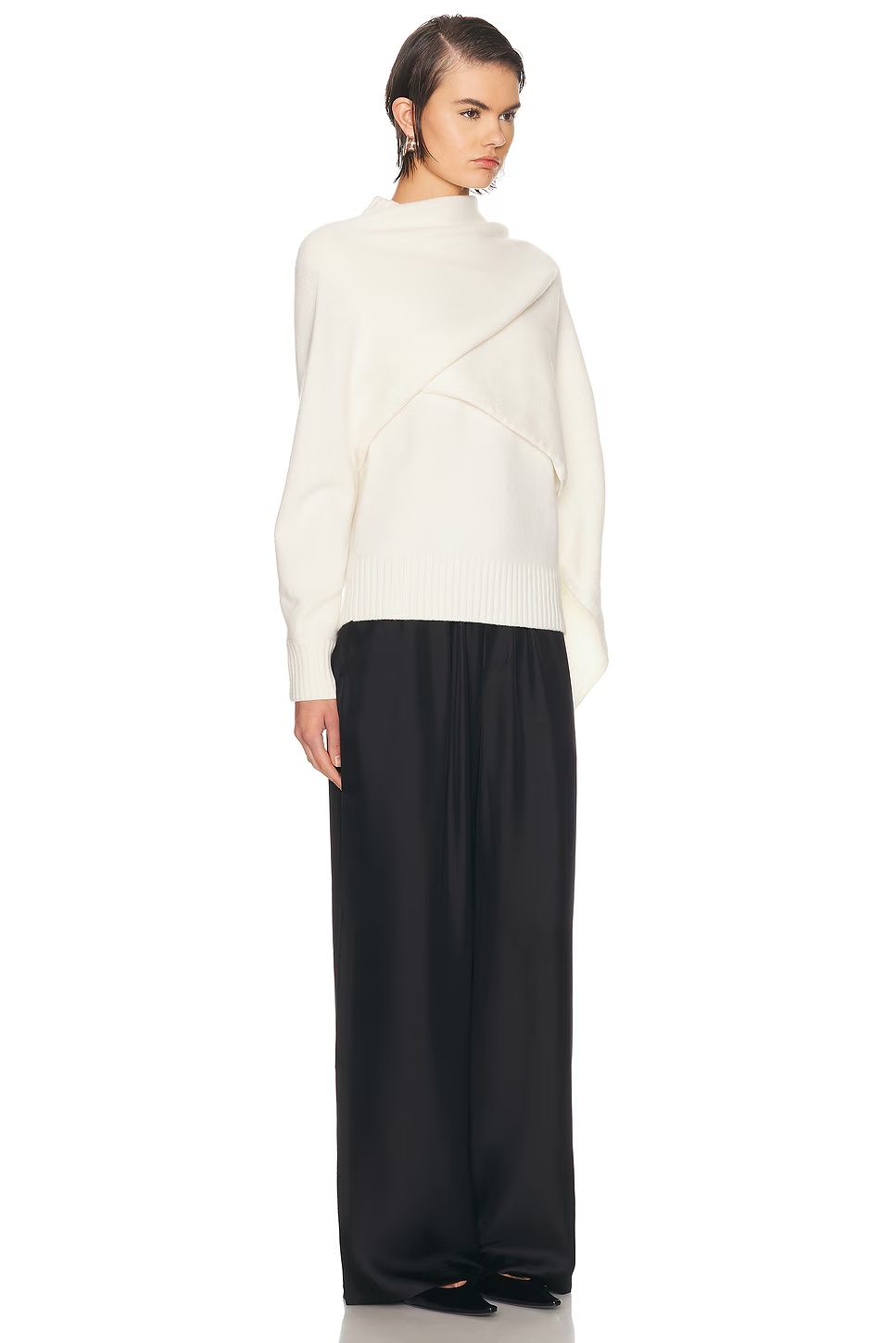 Davin Sweater Ivory