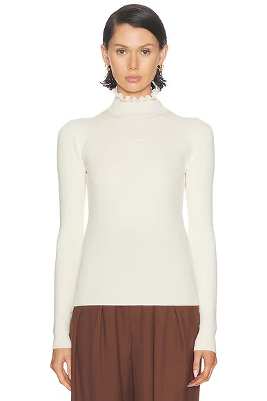 Kitz Pullover Alabaster