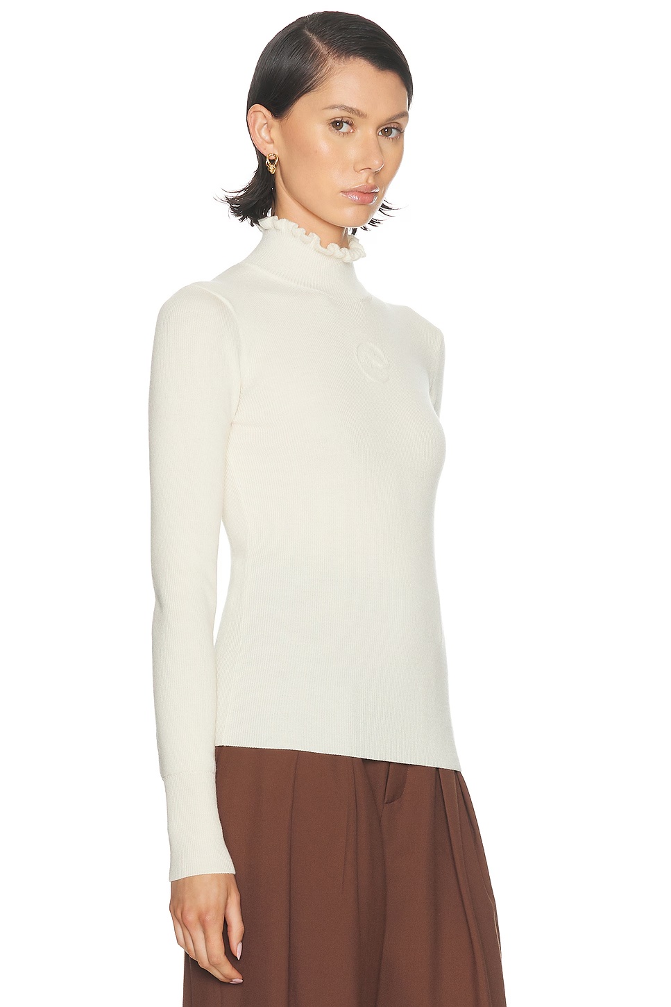 Kitz Pullover Alabaster