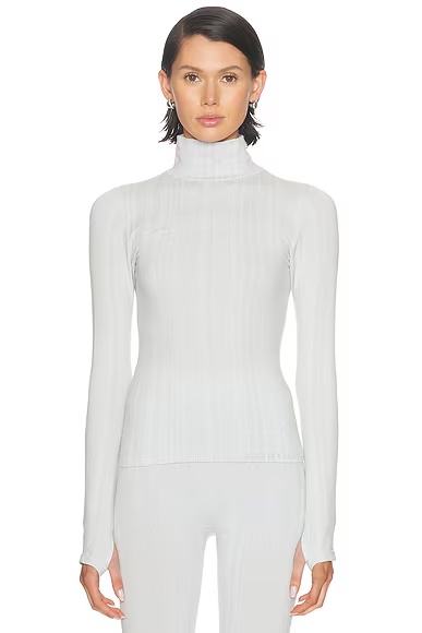 Sol Baselayer Top Smoke