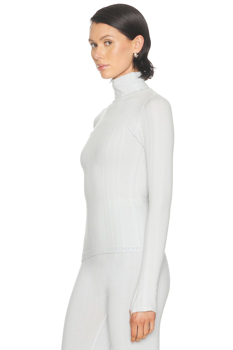 Sol Baselayer Top Smoke
