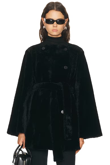 Sannie Jacket Black