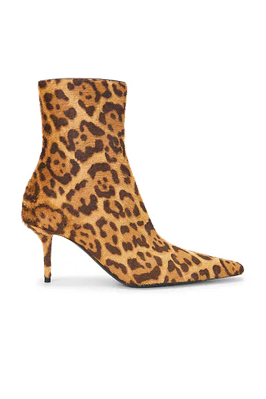 Ashley Bootie Manto Naturale