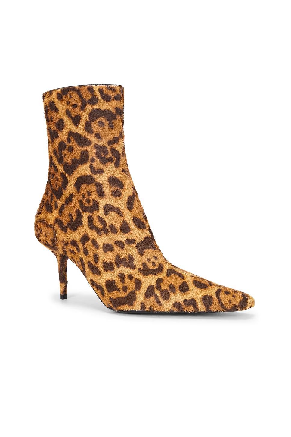 Ashley Bootie Manto Naturale