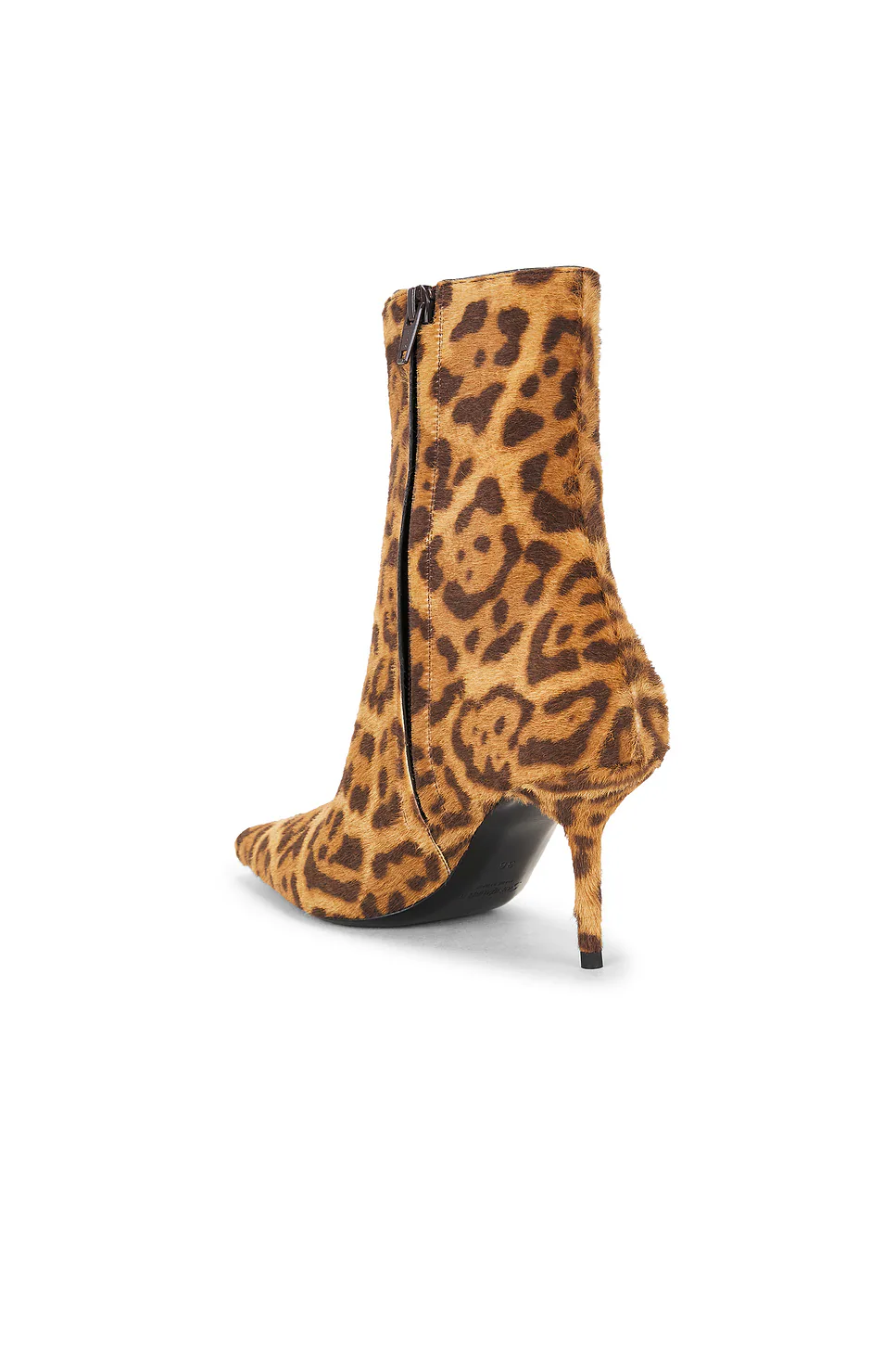 Ashley Bootie Manto Naturale