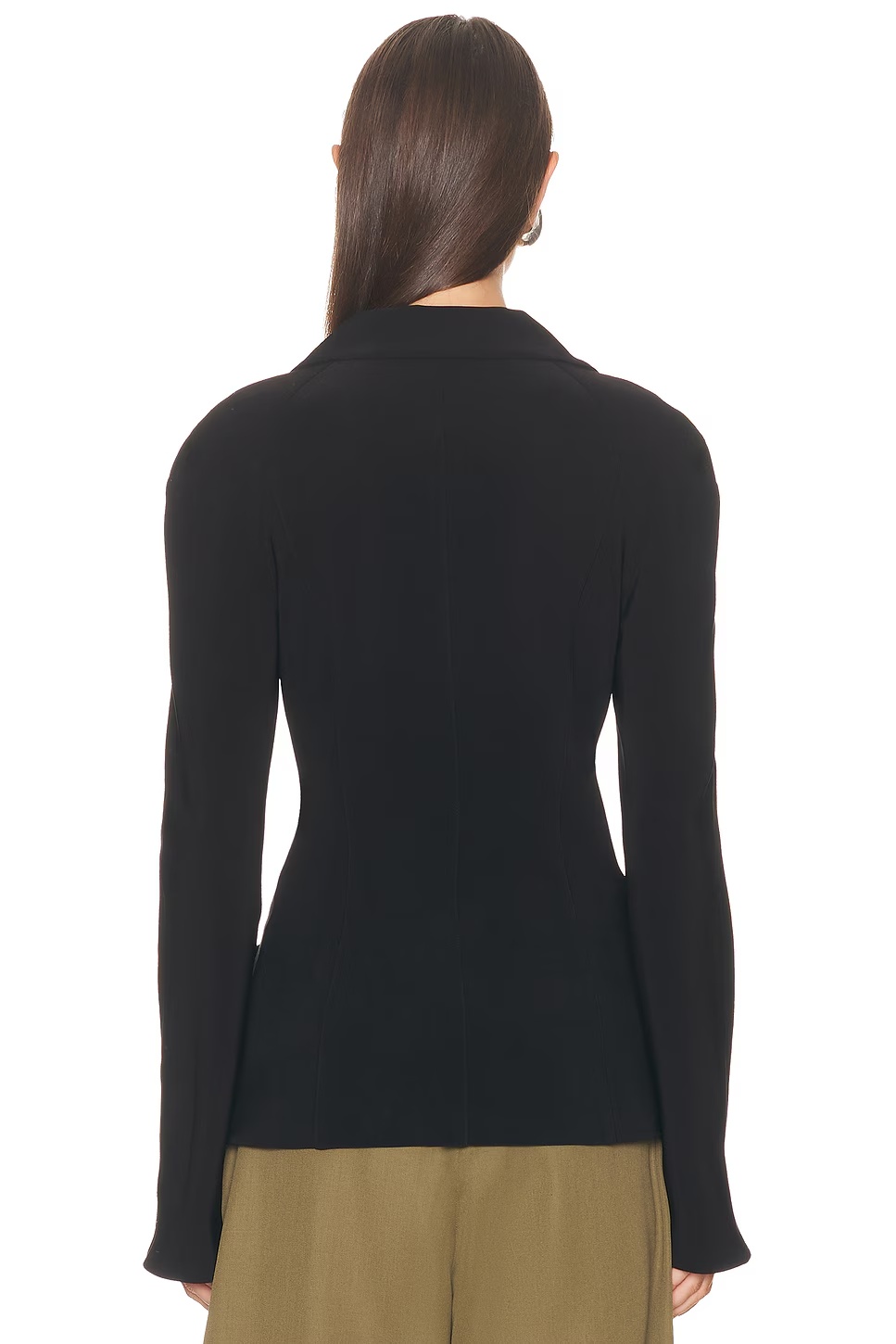 Bird Jacket Black