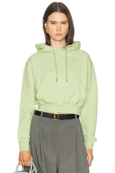 Renggli Hoodie Lime