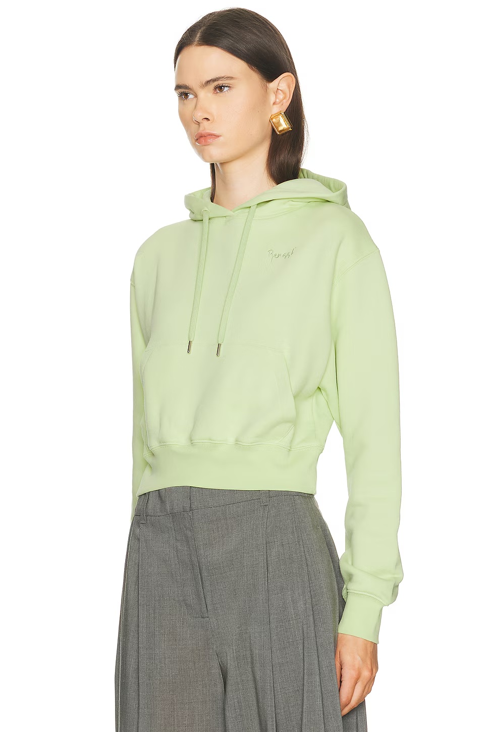 Renggli Hoodie Lime