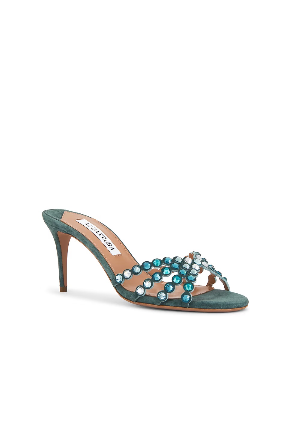 Tequila 75 Mule Teal