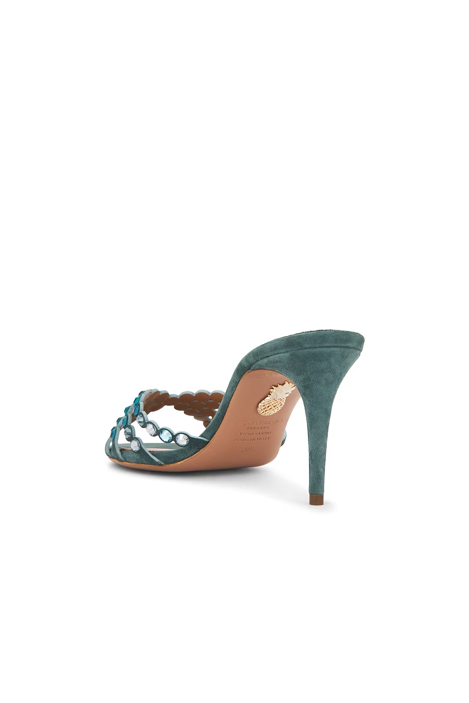 Tequila 75 Mule Teal