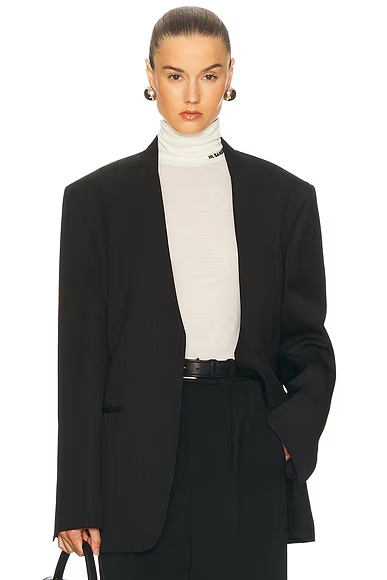 49 Jacket Black