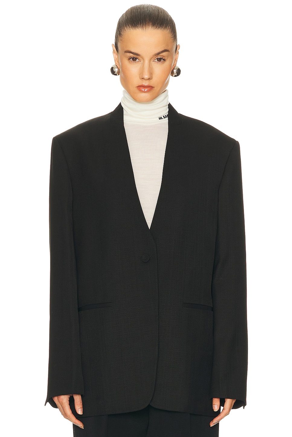 49 Jacket Black