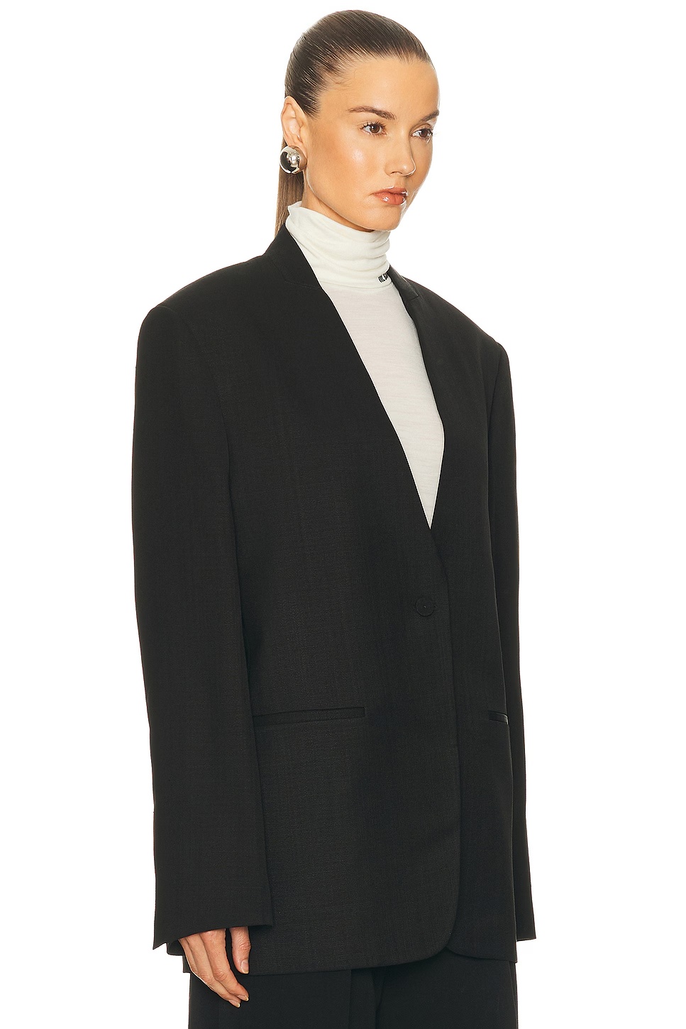 49 Jacket Black