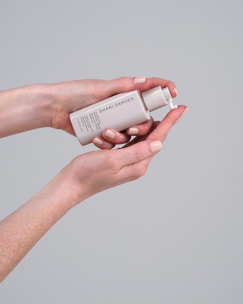 Hydration Peptide Cream