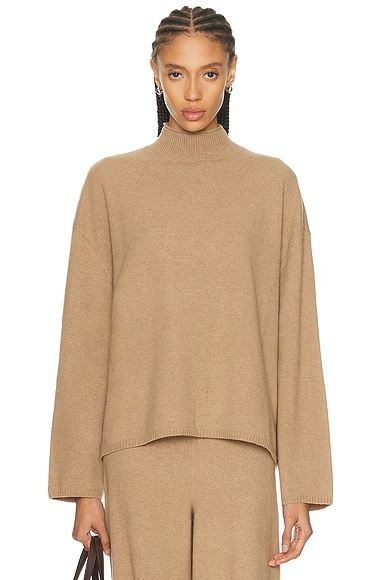 Chalet Sweater Desert Taupe