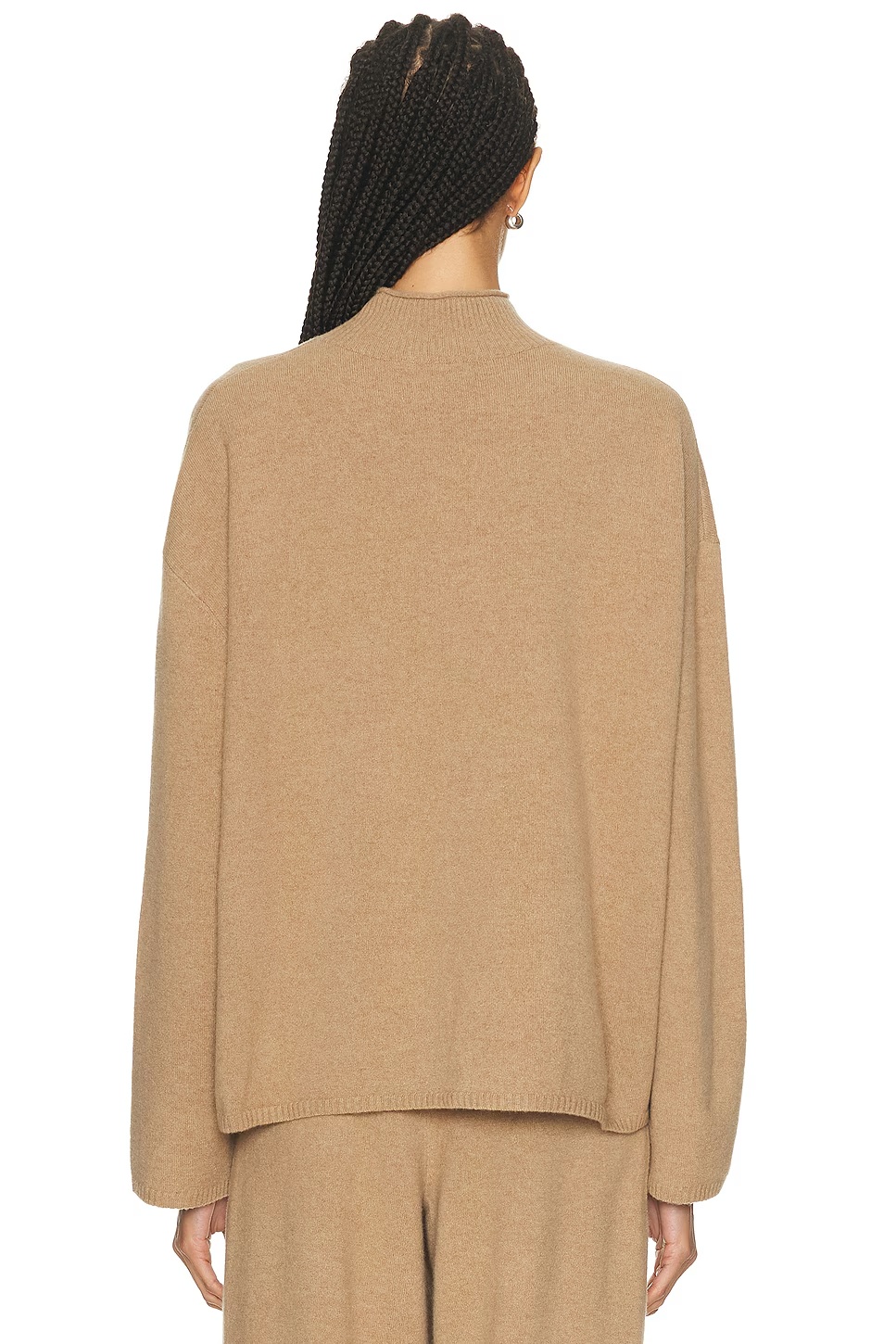 Chalet Sweater Desert Taupe