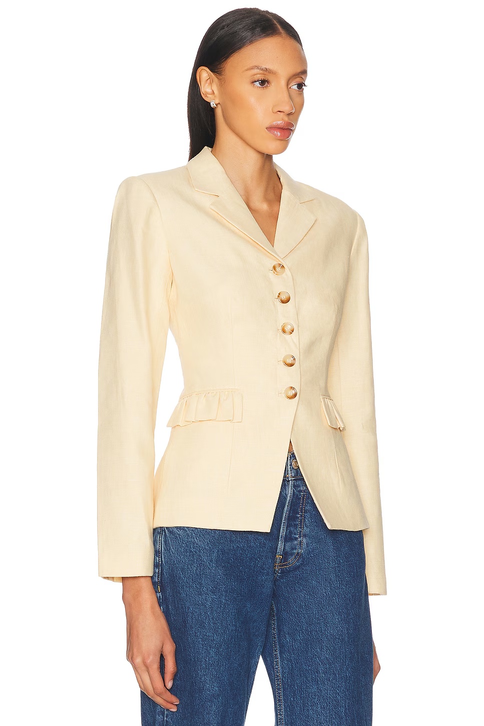 Matilda Jacket Dusty Citron